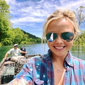 Meet your Posher, Haley